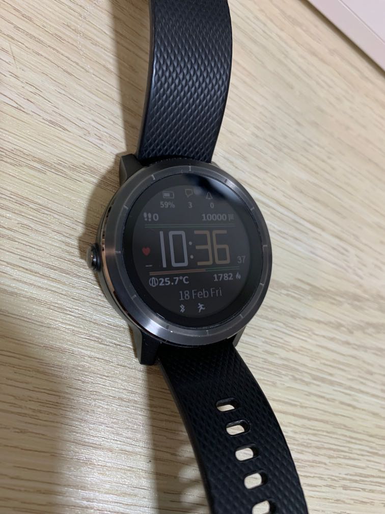 Garmin vivoactive 3 black friday top sale