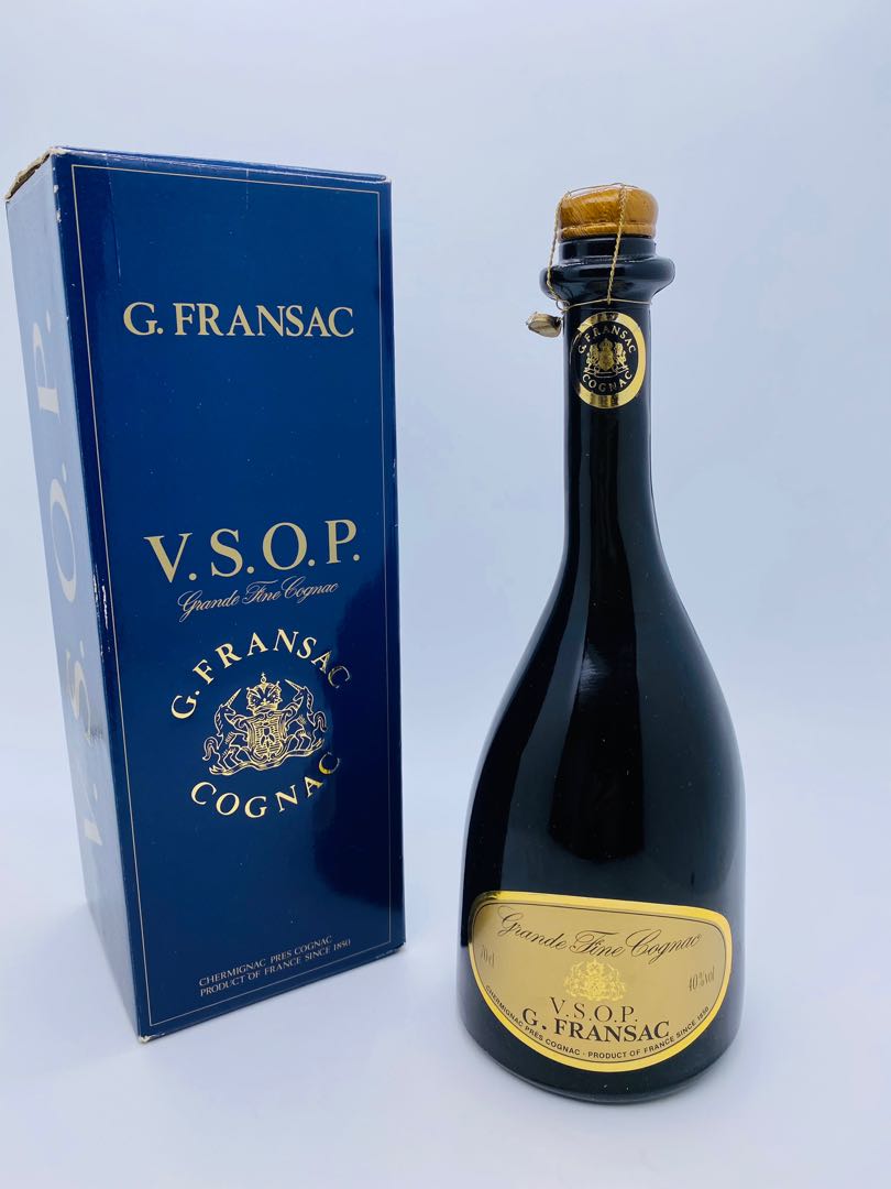 未開栓 古酒 フランサック VSOP & ブランデー コニャック ダングラー