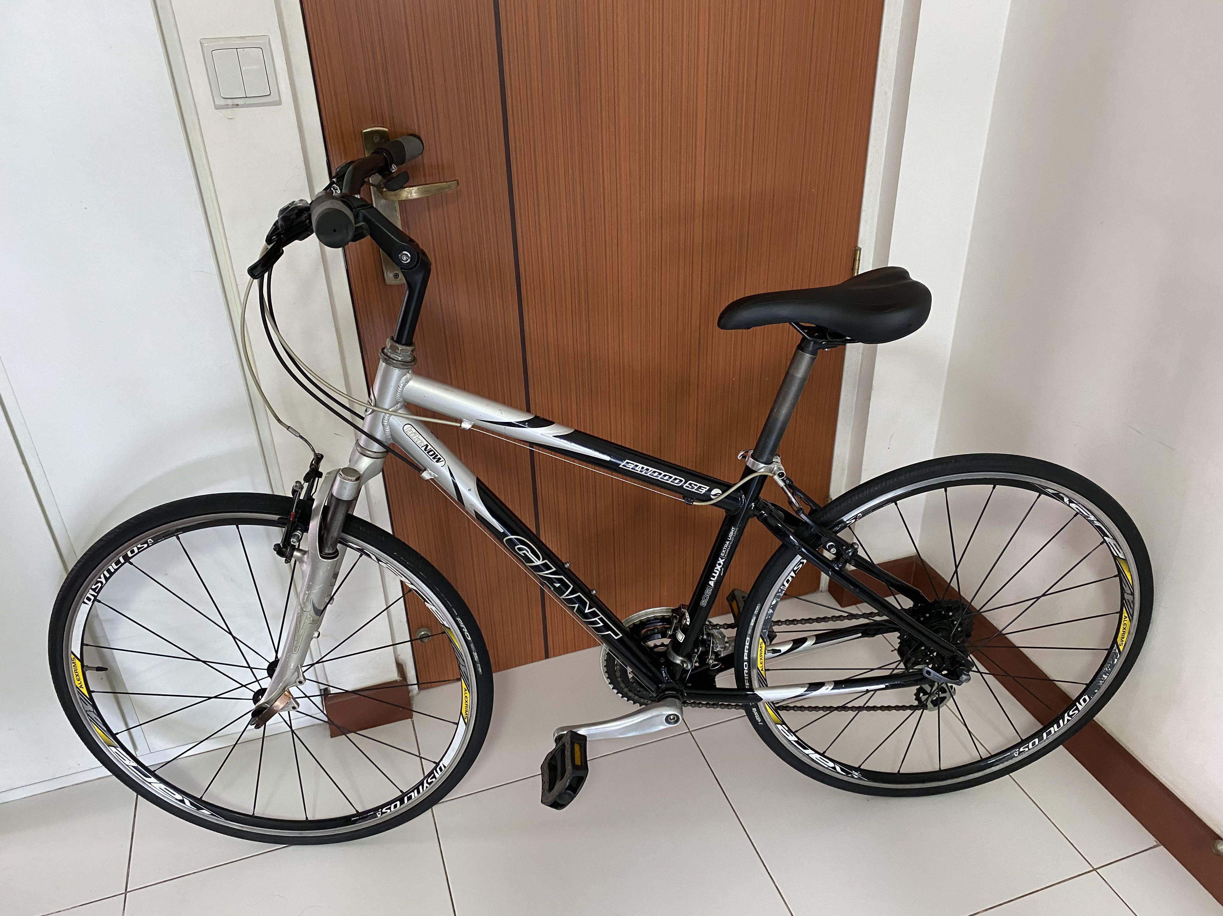 Giant elwood se sales ladies bike