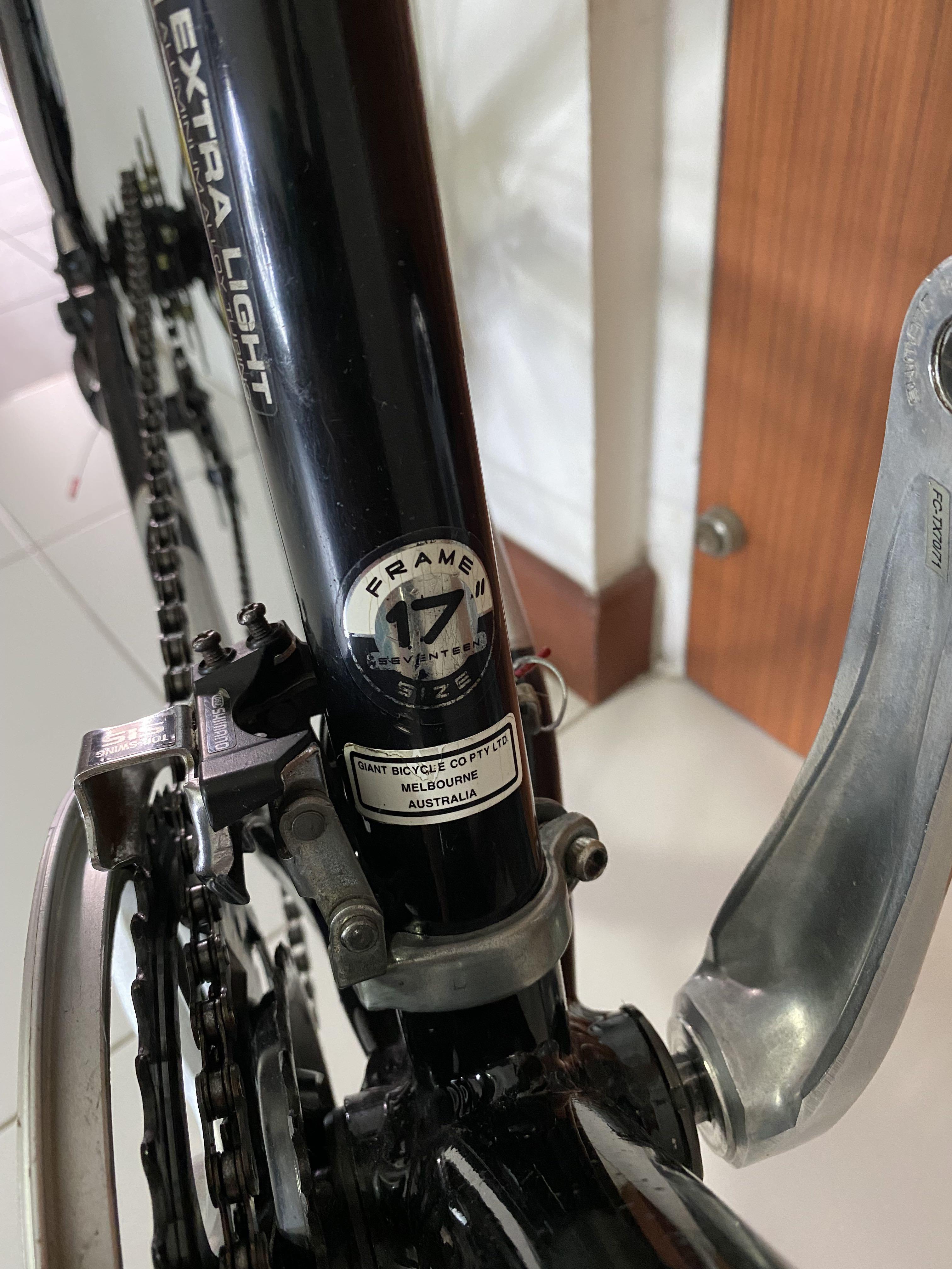 Giant elwood bike price top