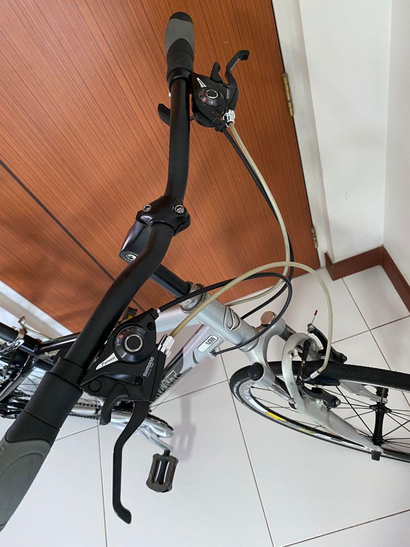Giant elwood sales hybrid bike