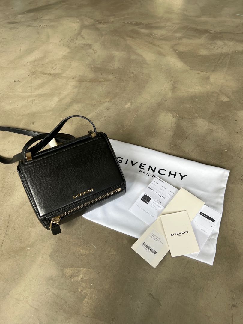 Givenchy sale pandora bag
