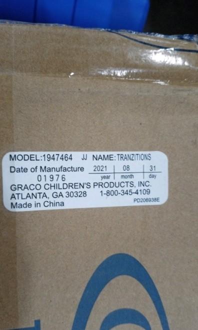 graco model 1947464