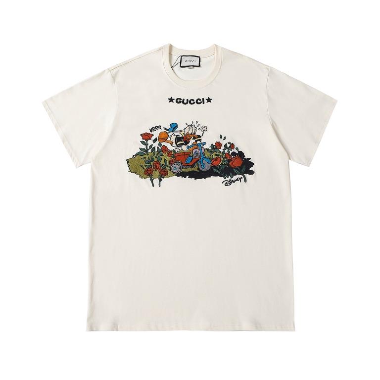 Original Gucci Disney Donald Duck T-shirt, Women's Fashion, Tops, Shirts on  Carousell
