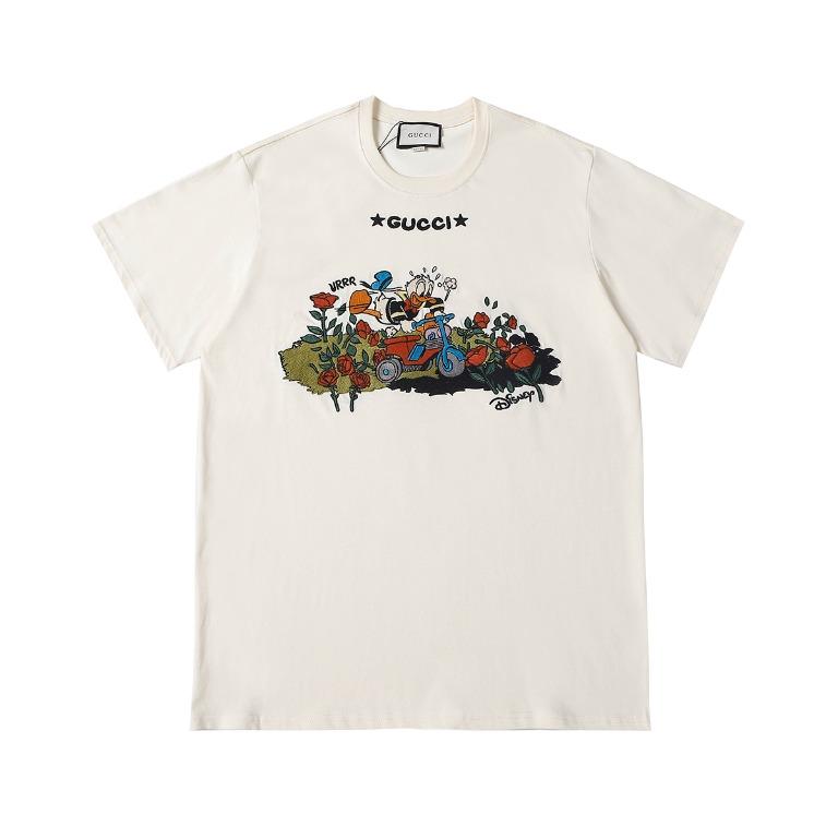 Original Gucci Disney Donald Duck T shirt