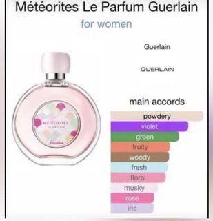 Guerlain Meteorites perfume