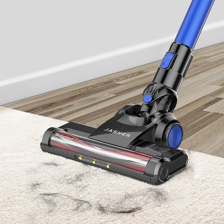 H2406 JASHEN V12S Vacuum Cleaner Cordless 180W, 2 In 1 Handheld