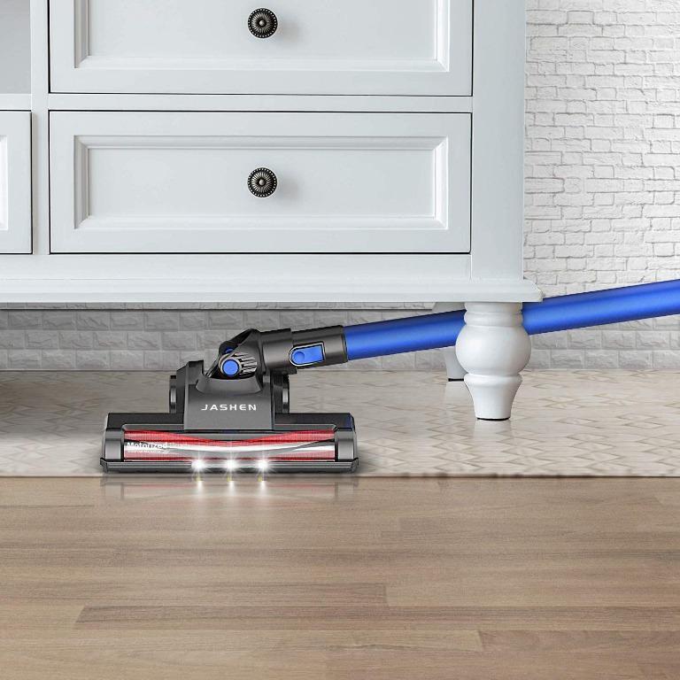 H2406 JASHEN V12S Vacuum Cleaner Cordless 180W, 2 In 1 Handheld