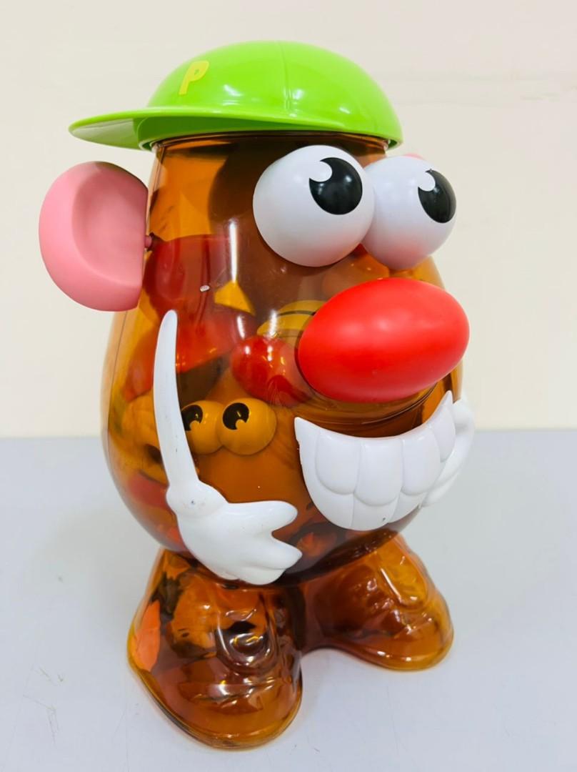 Hasbro Mr Potato Head Storage Set wt Animals