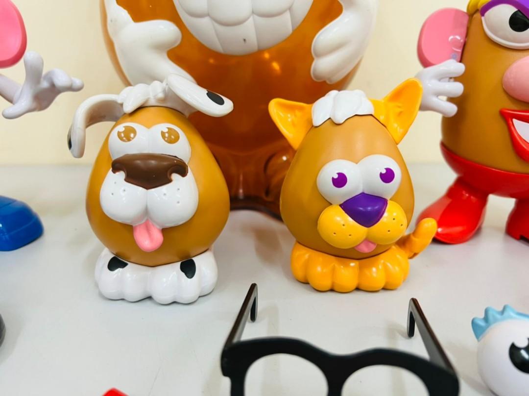 Mr potato best sale head animals