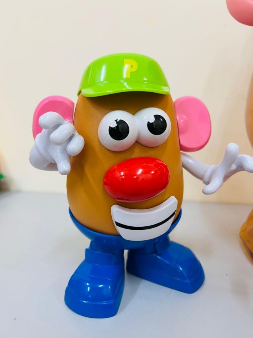 Mr potato cheap head green hat