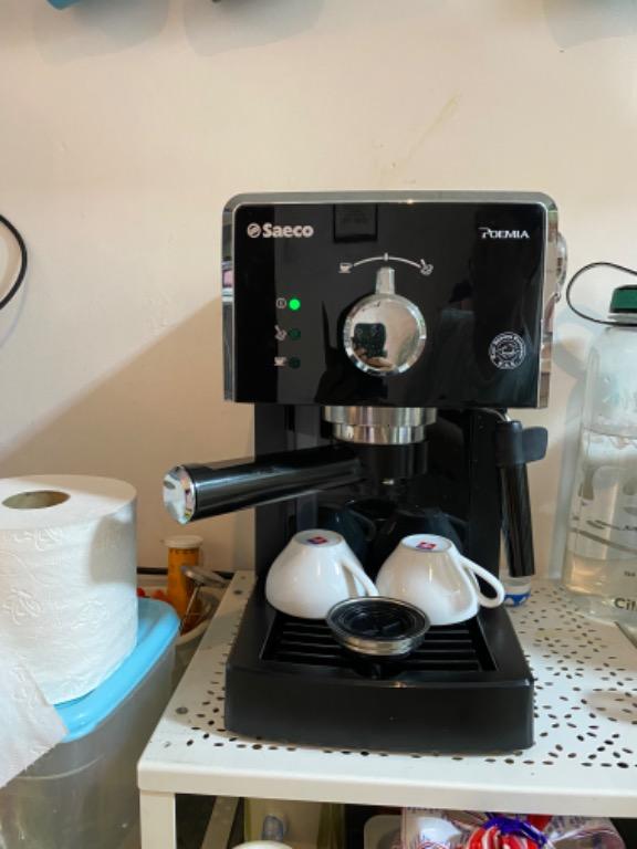 Saeco poemia hot sale focus