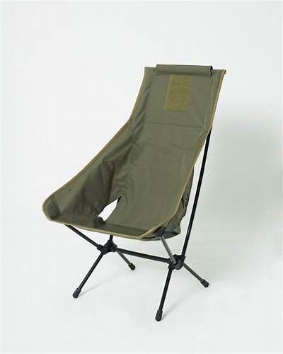 Helinox Tactical Chair Two 輕量戰術高背低坐椅軍綠現貨, 運動產品