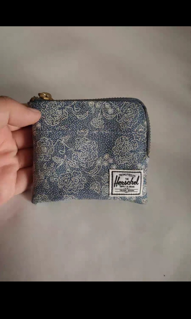 Herschel hotsell coin pouch