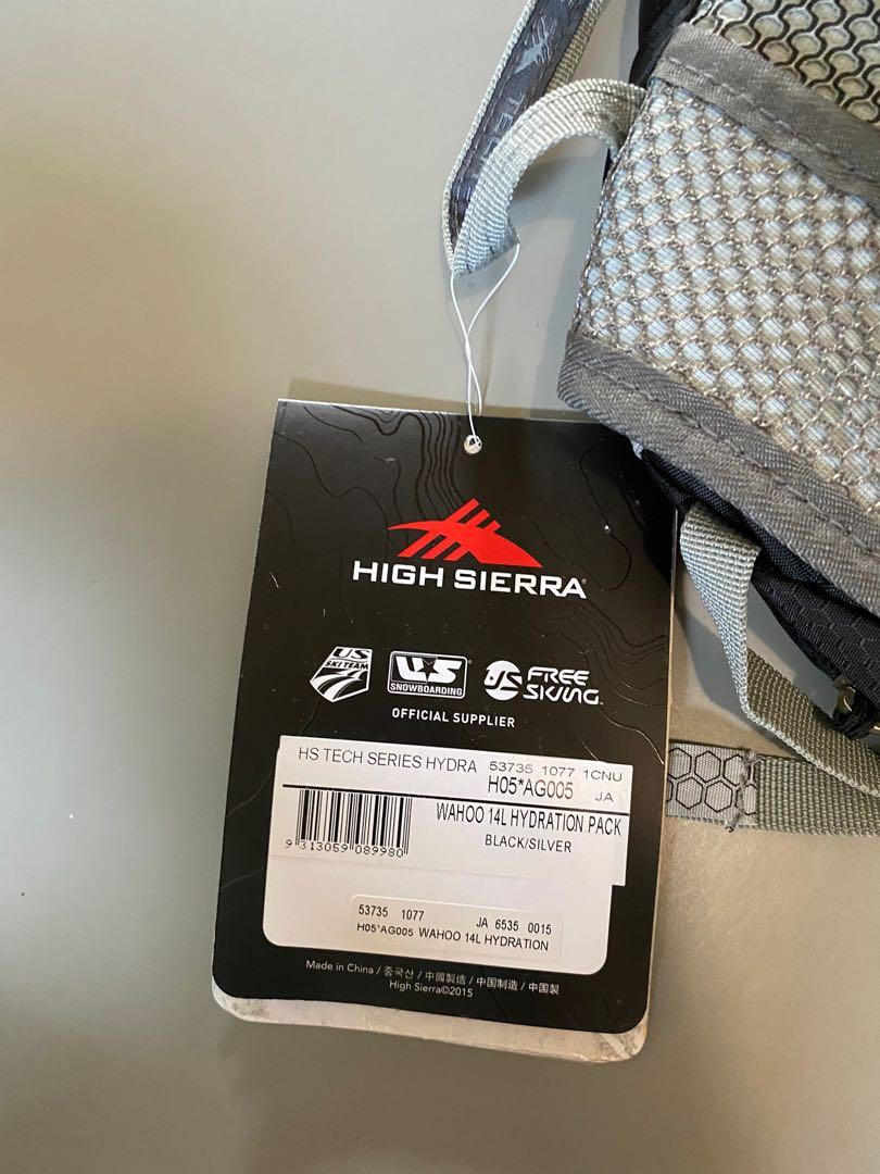 High sierra hydration pack costco sales