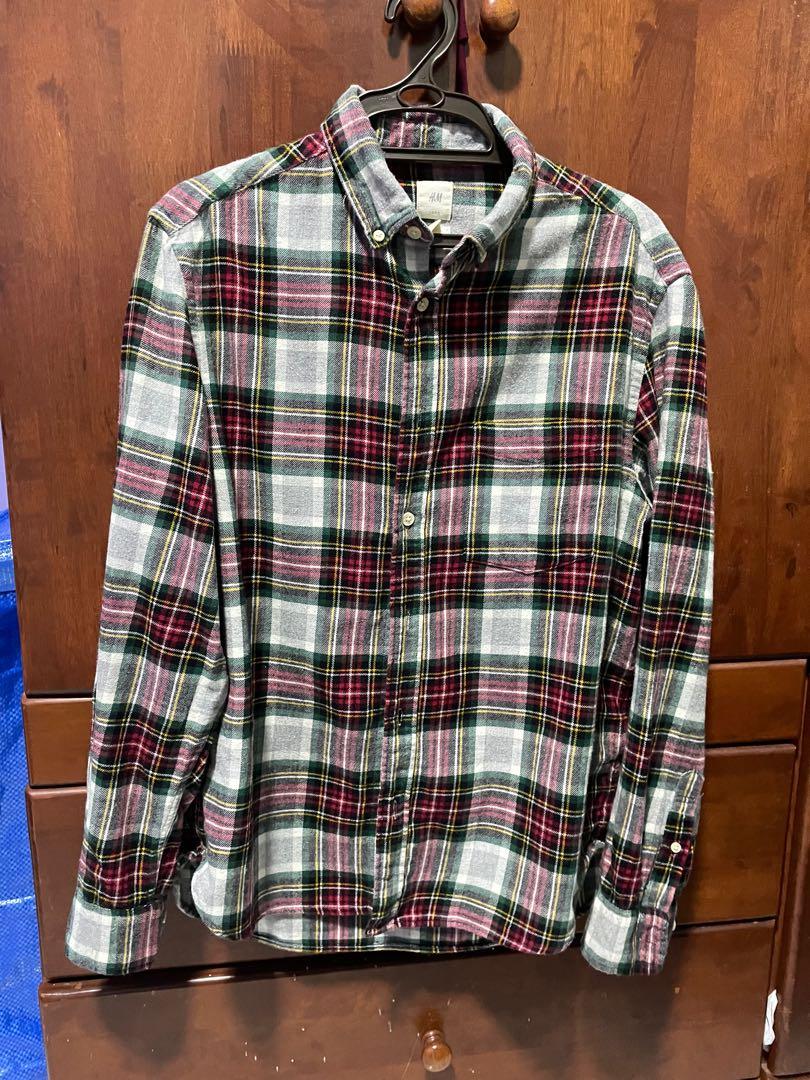 H&m logg shirt outlet