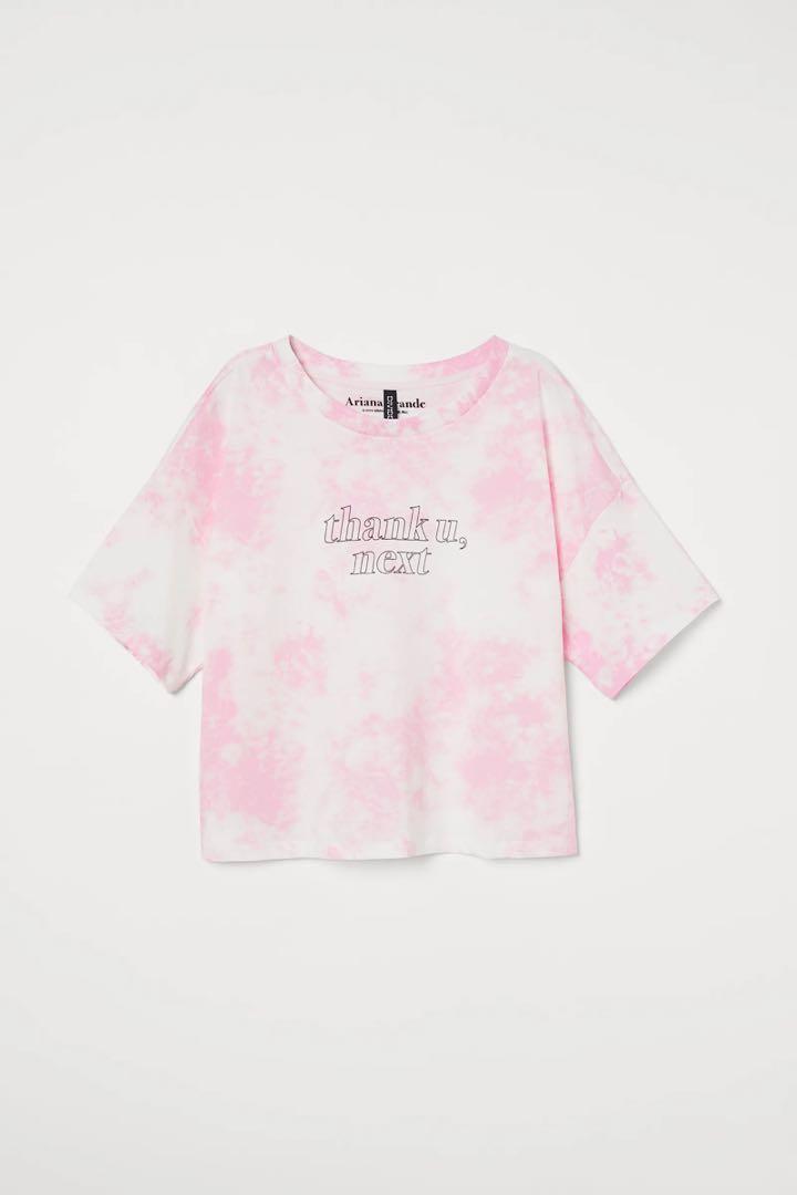 Ariana x hm top
