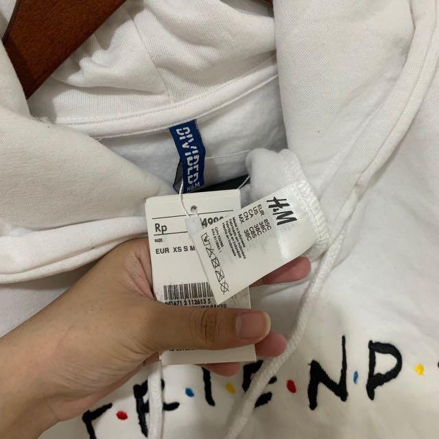 Cara membedakan hoodie h&m original sales