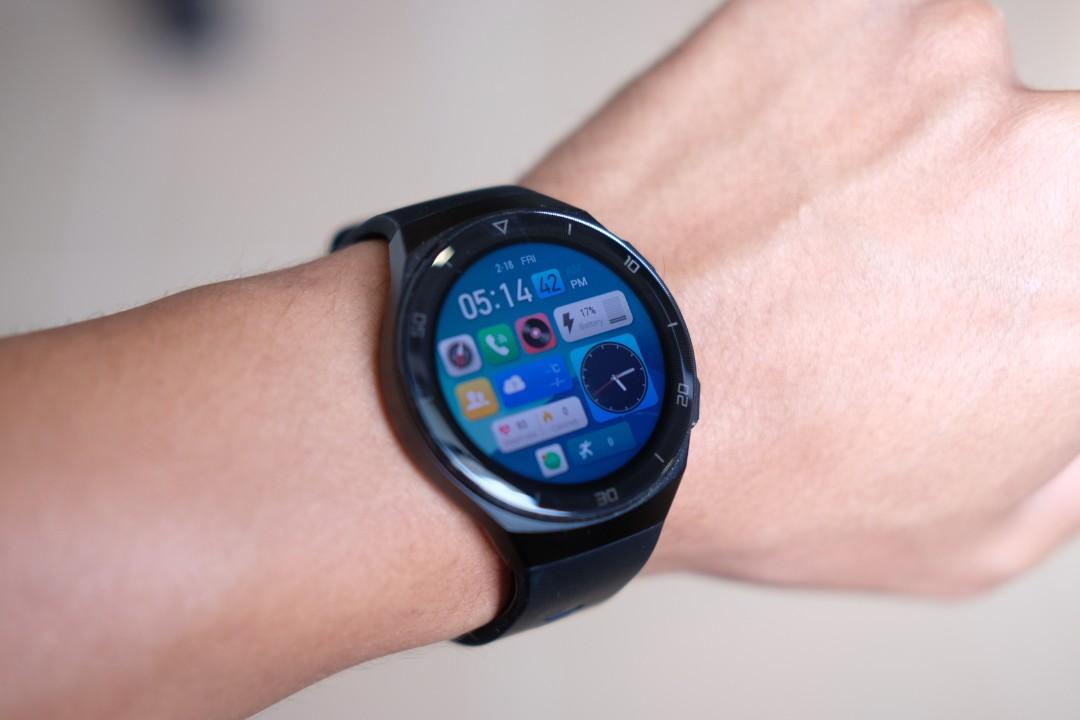 Samsung watch best sale gt 2e