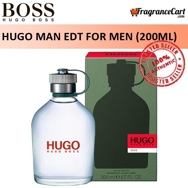 Perfume Hugo Man 200 ML