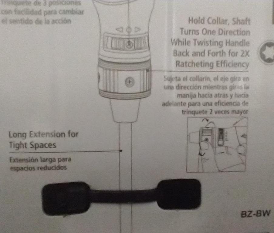 Husky Racheting Screwdriver Set 18Piece Continous Drive NewUSA