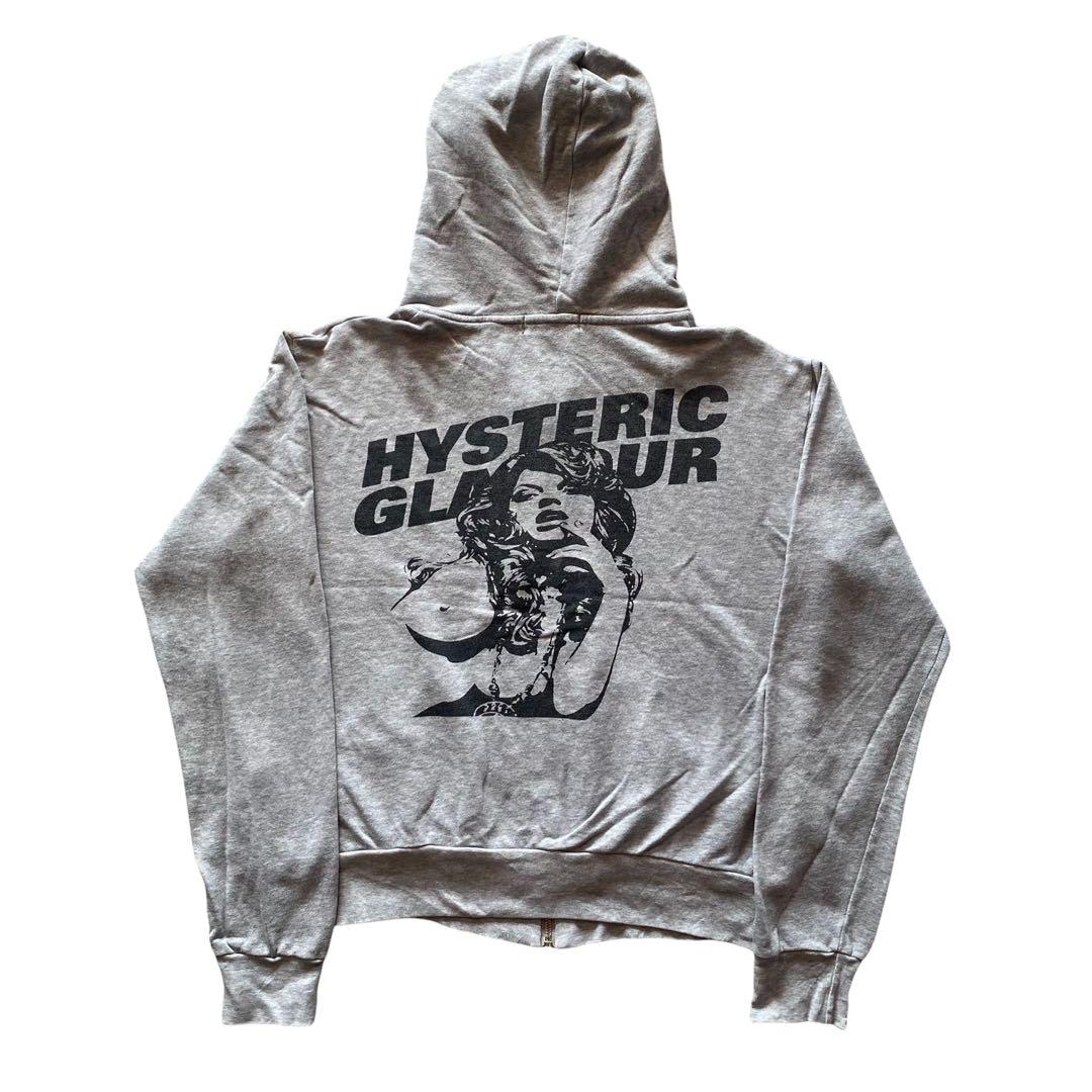 Hysteric sales glamour hoodie