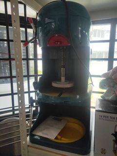 Ice Kacang Machine Ice Shaver