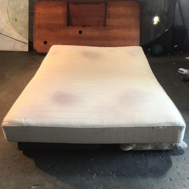 IKEA HAFSLO Super Single Size Mattress / IKEA HAFSLO Tilam Saiz Super