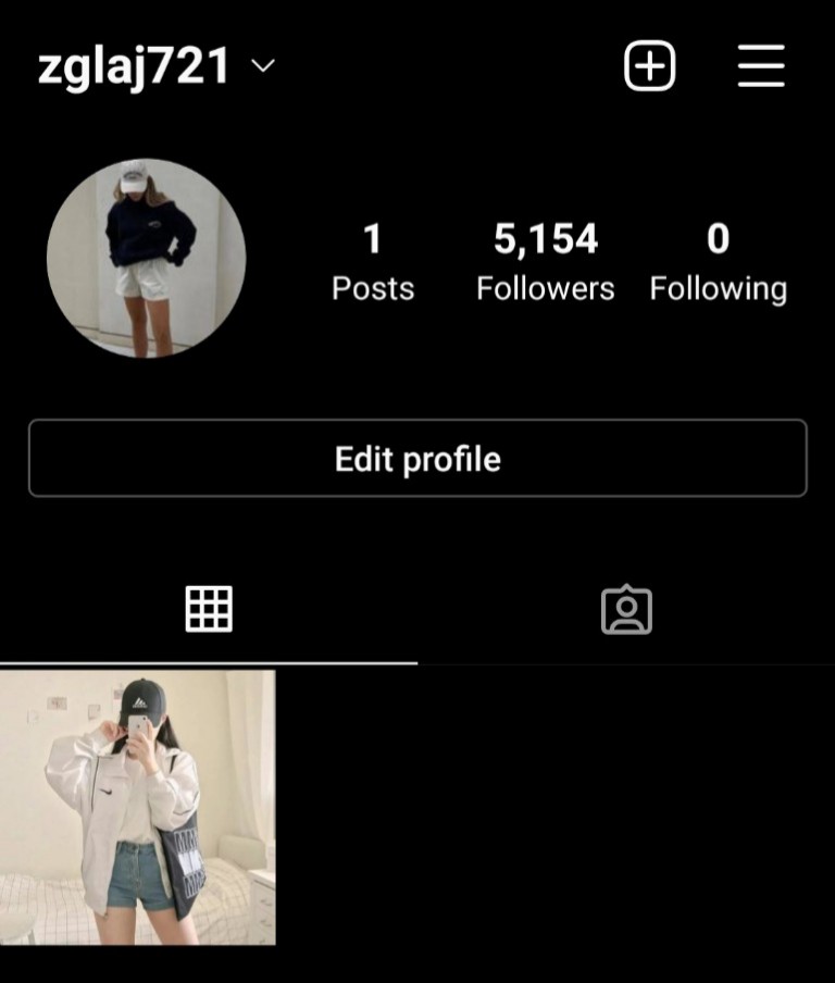 Insta Account with 5k Followers, Looking For on Carousell