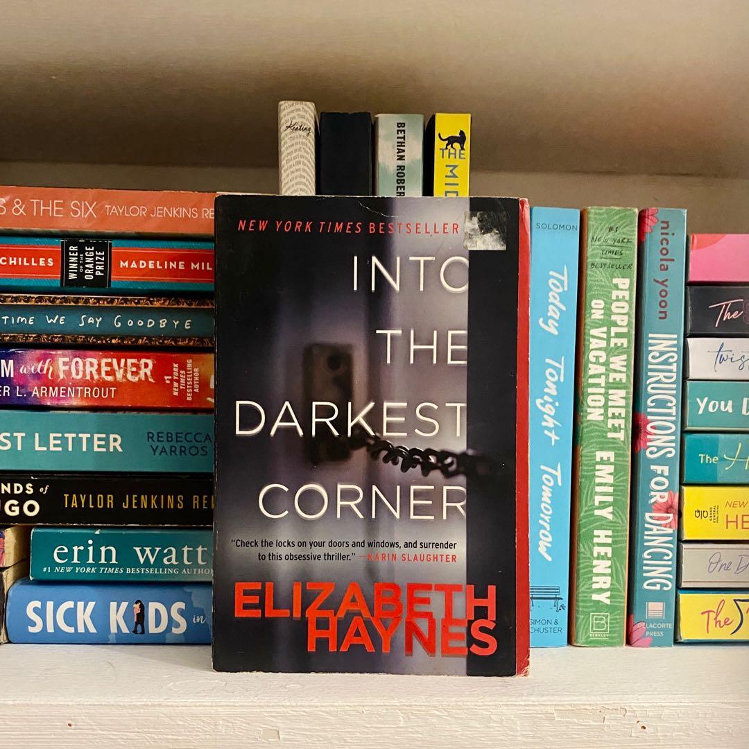 Into The Darkest Corner by Elizabeth Haynes, Hobbies &amp; Toys, Books ...