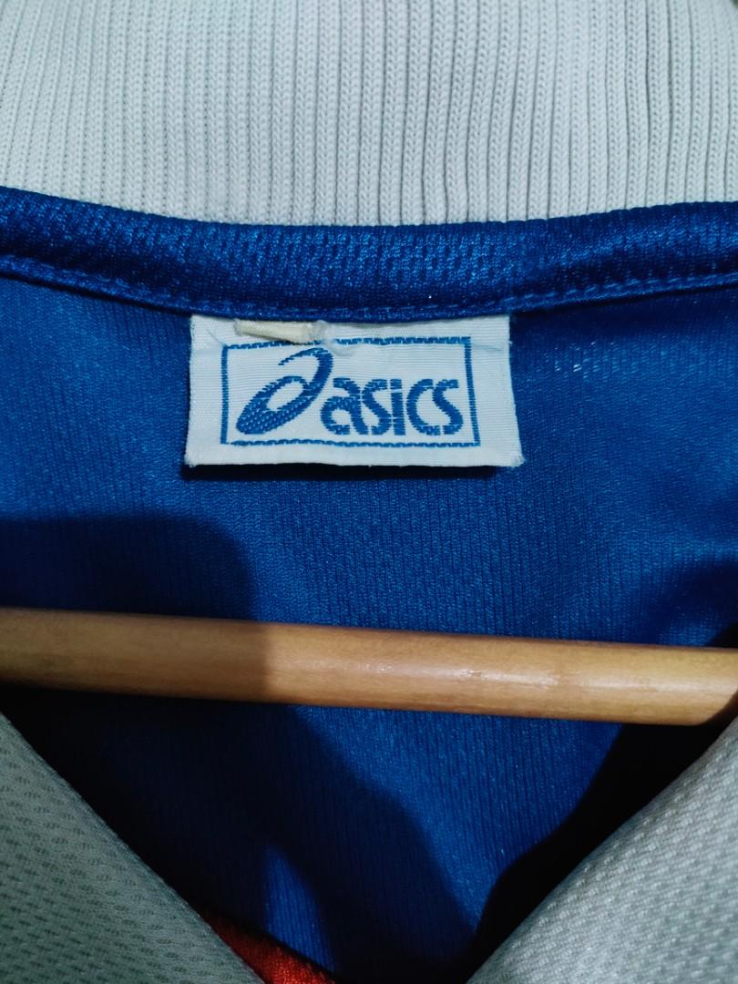 Vintage Japan Asics Koshien Tokyo Tama Gakuen High School Baseball Jersey –  Sugoi JDM