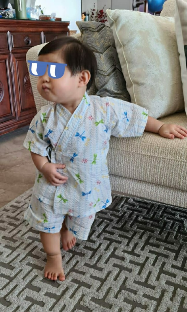 Japanese brand hotsell baby clothes