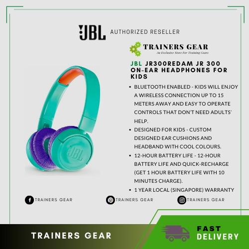 Jr300bt headphones shop