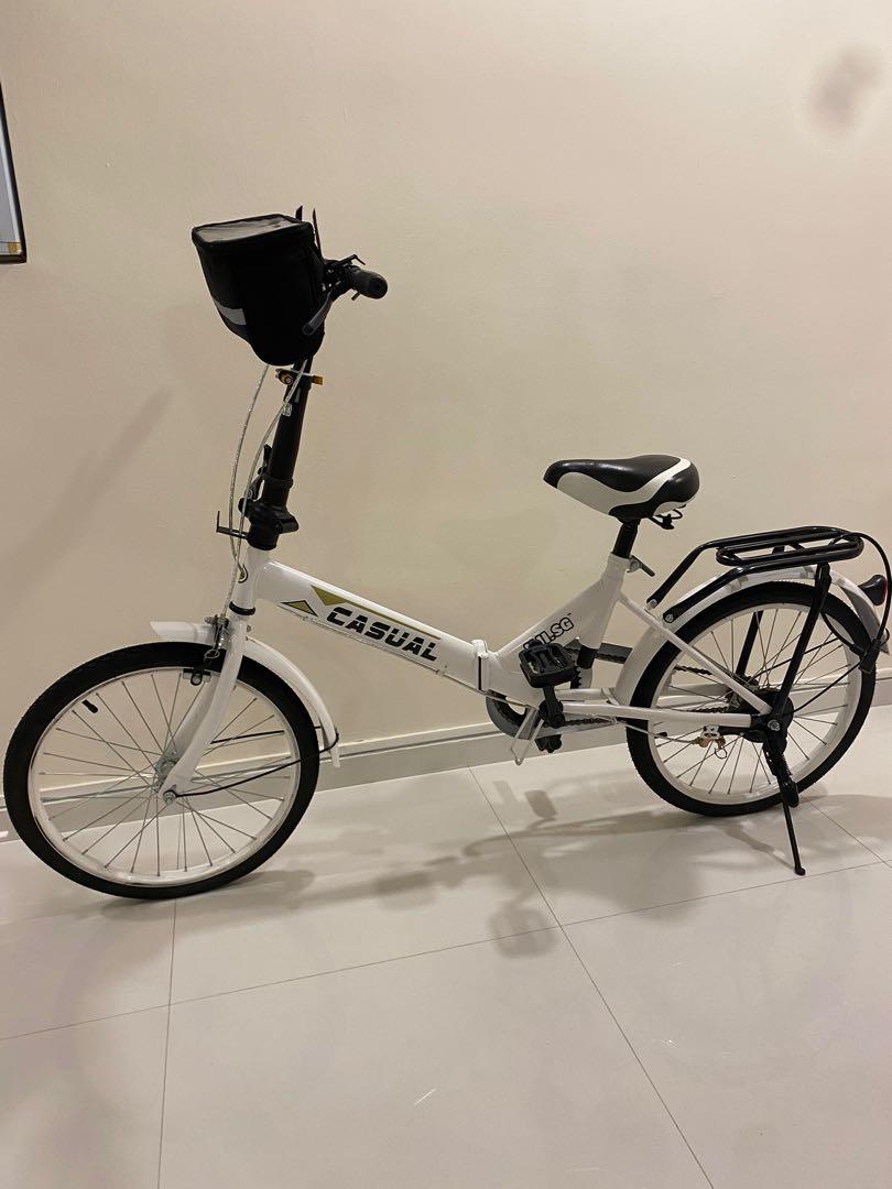 Bicycle on online jiji