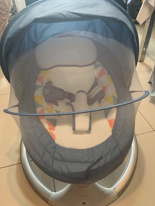 Jolly gear baby swing, Babies & Kids, Infant Playtime on Carousell