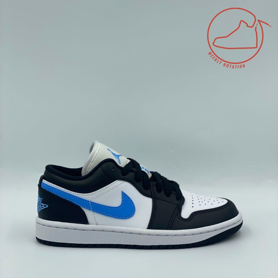 unc low womens