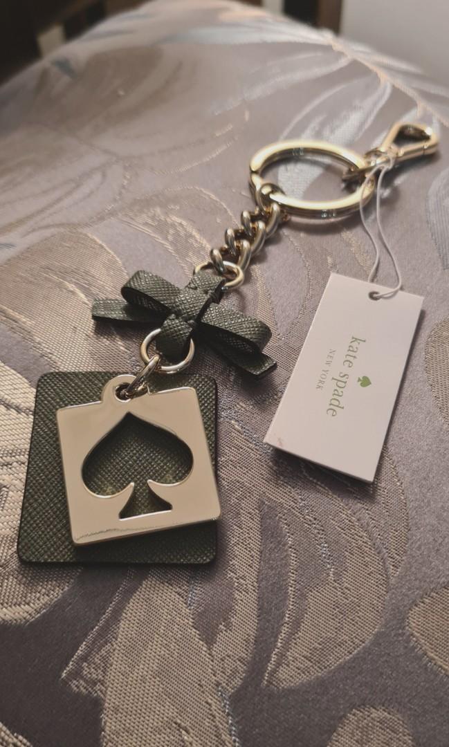Kate Spade Key Chain Women s Fashion Watches Accessories