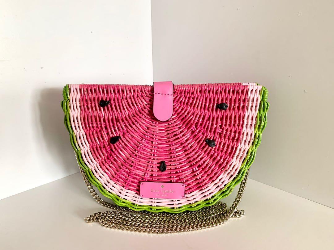 Picnic perfect hot sale watermelon crossbody