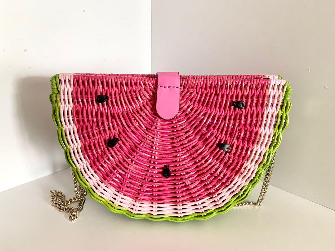 Picnic perfect watermelon on sale crossbody