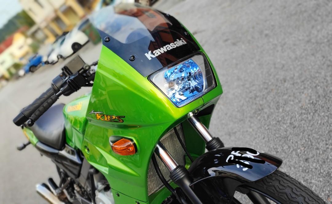 Ninja kr150 2025