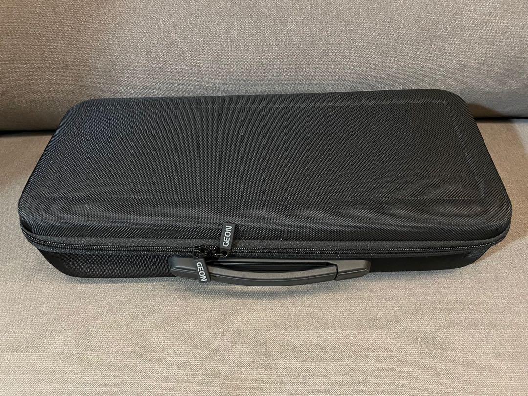 Keyboard Travel Case TKL Geonworks, Computers & Tech, Parts