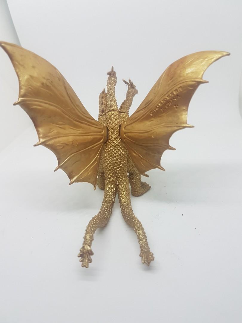 King ghidorah godzilla figure (Category: Figurines & Statues) located in Caloocan City. Submitted by mackenzie001 (Listing ID 1144426236, Image 3). Description: .