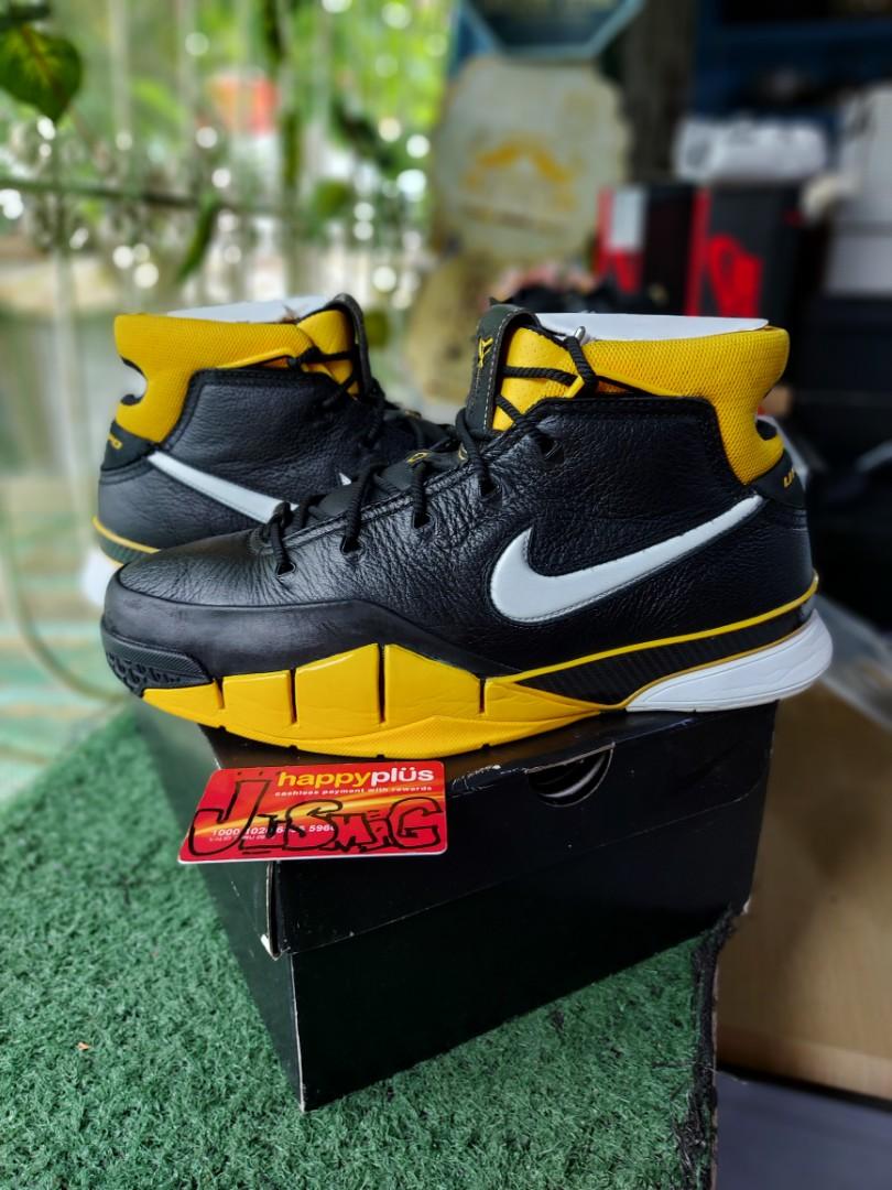 Kobe 1 protro