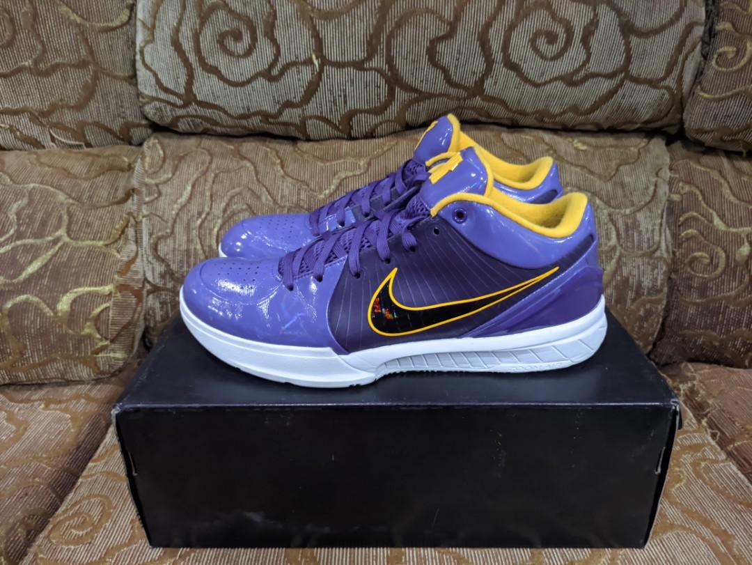 kobe 4 size 11