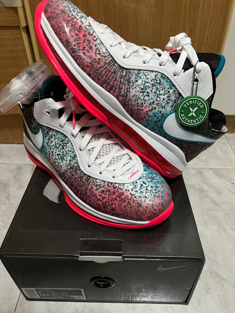 lebron miami nights 2021