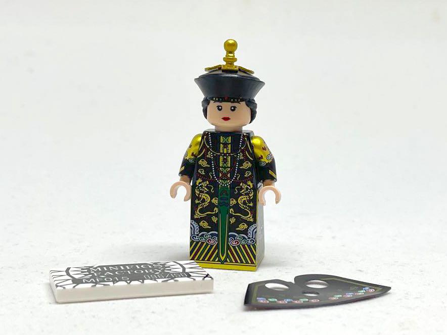 Minifigs factory hot sale