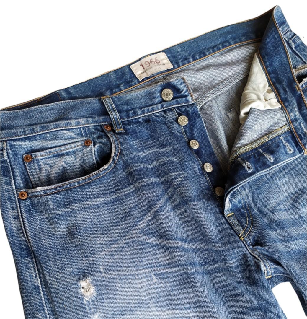 Levi's 501 LVC 1966 special edition 