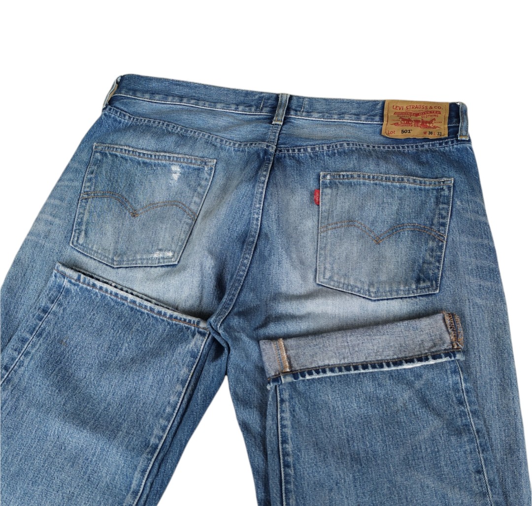 Levi's 501 LVC 1966 special edition 