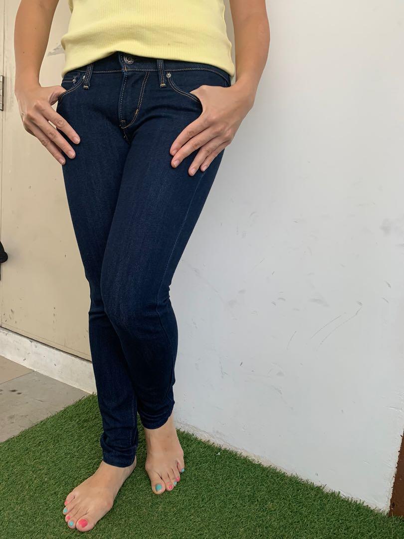 Levi s modern rise skinny