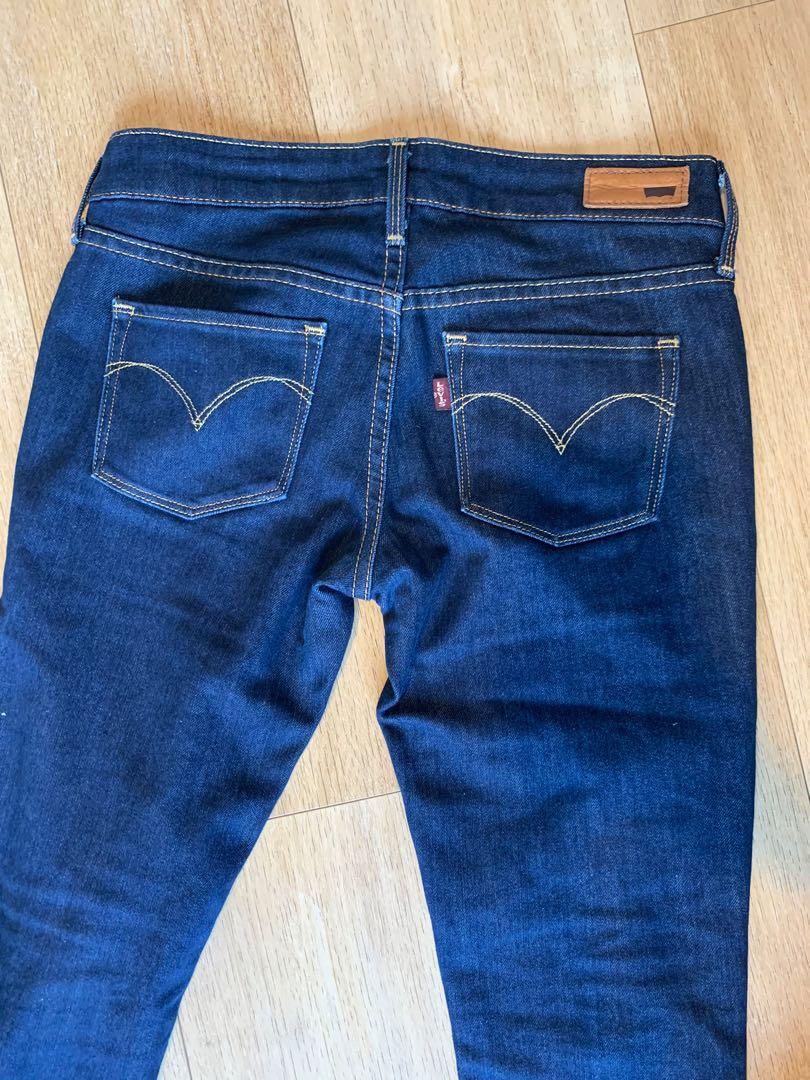 Levi's modern rise top